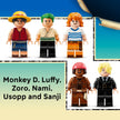 LEGO ONE Piece The Going Merry Pirate Ship Building Blocks - Pretend Play Adventure Toy for Boys & Girls, 10+ - Straw Hat Crew Toy Figures & Playset for Anime Fans - Gift Idea for Birthdays - 75639 🍁 All In One Marketplace Canada