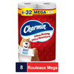 Charmin Toilet Paper Ultra Strong, 24 Mega Rolls = 96 Regular Rolls 🍁 All In One Marketplace Canada