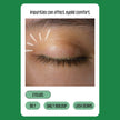 Tea Tree Eyelid Wipes – 100 Tea Tree Oil Eye Wipes for People with Dry Eyes & Allergies – Gentle Eyelid Cleanser with Hyaluronic Acid – Individually Wrapped & Biodegradable 🍁 All In One Marketplace Canada