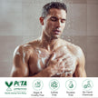 Botanic Hearth Tea Tree Body Wash | Shower Gel - 16 fl oz Helps Nail Conditions Athletes Foot Ringworms Jock Itch & Body Odor Soothes Itching & Promotes Healthy Skin and Feet Naturally Scented 🍁 All In One Marketplace Canada