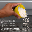Downy Light Laundry Scent Booster Beads, Orange Blossom Scent, In-wash fabric beads designed to be gentle with a light boost of scent, No Heavy Perfumes, 680 Grams 🍁 All In One Marketplace Canada
