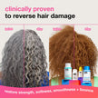 K18 Leave-In Molecular Repair Hair Mask, Patented, Lasting Repair For Dry, Frizzy, Damaged Hair, Reverse Damage In 4 Minutes From Bleach, Color, Chemical Services + Heat 🍁 All In One Marketplace Canada