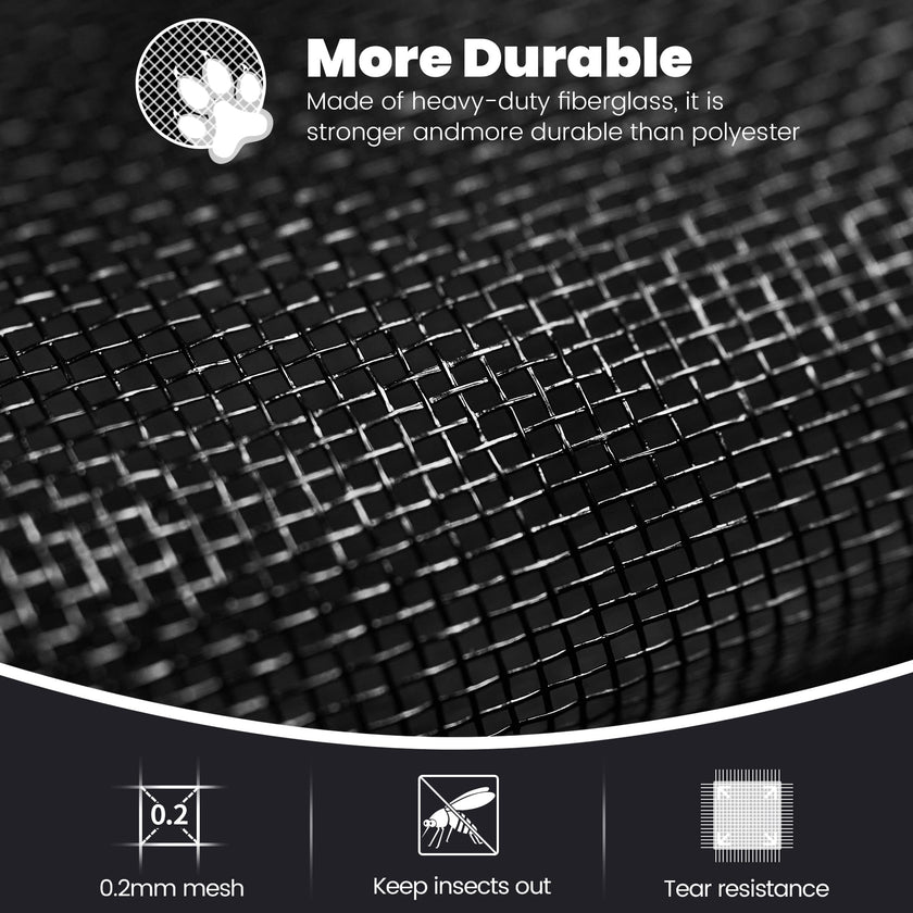 Magnetic Screen Door 34