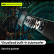 Hisense A620-2.1ch All-in-one Soundbar with 4.75 inch Built-in Visualised Subwoofer, 240W Max Audio Power, Compact Design with 5.3 Wireless Bluetooth, Powered by DTS Virtual:X, Roku TV Ready 🍁 All In One Marketplace Canada