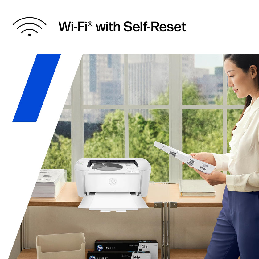 HP LaserJet M110w Wireless Black & White Printer 🍁 All In One Marketplace Canada