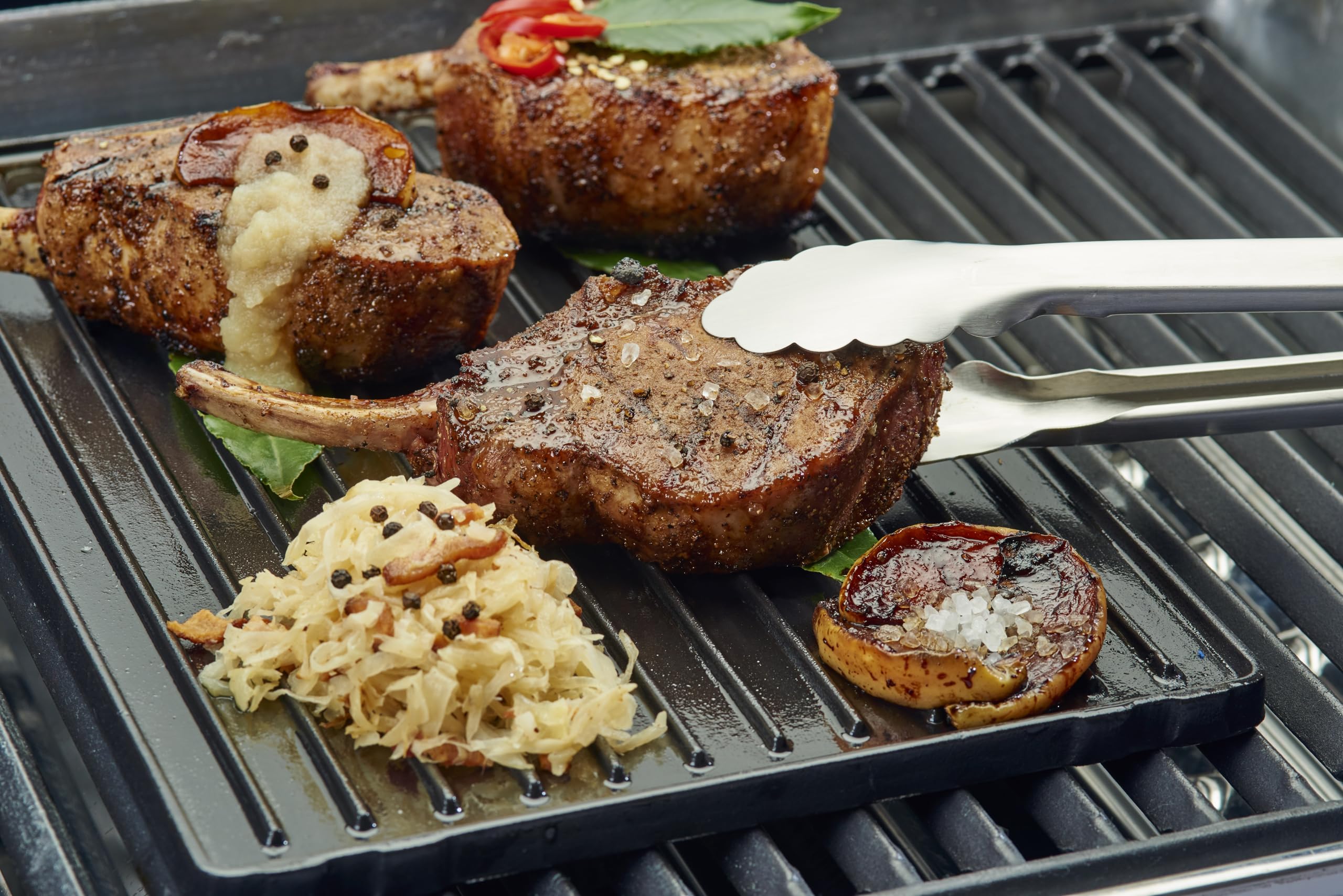 GrillPro 91212 Cast Iron Griddle 🍁 All In One Marketplace Canada