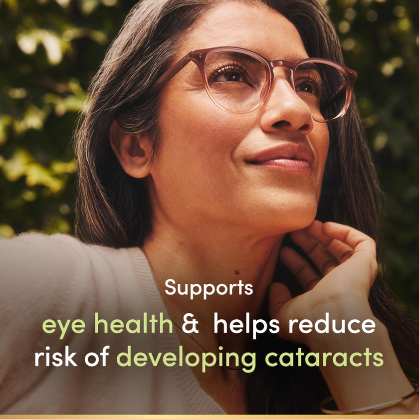 NATURE'S BOUNTY Lutein, Ultra Strength, Support For Conditions Like Cataracts & Macular Degeneration, 53 g 🍁 All In One Marketplace Canada