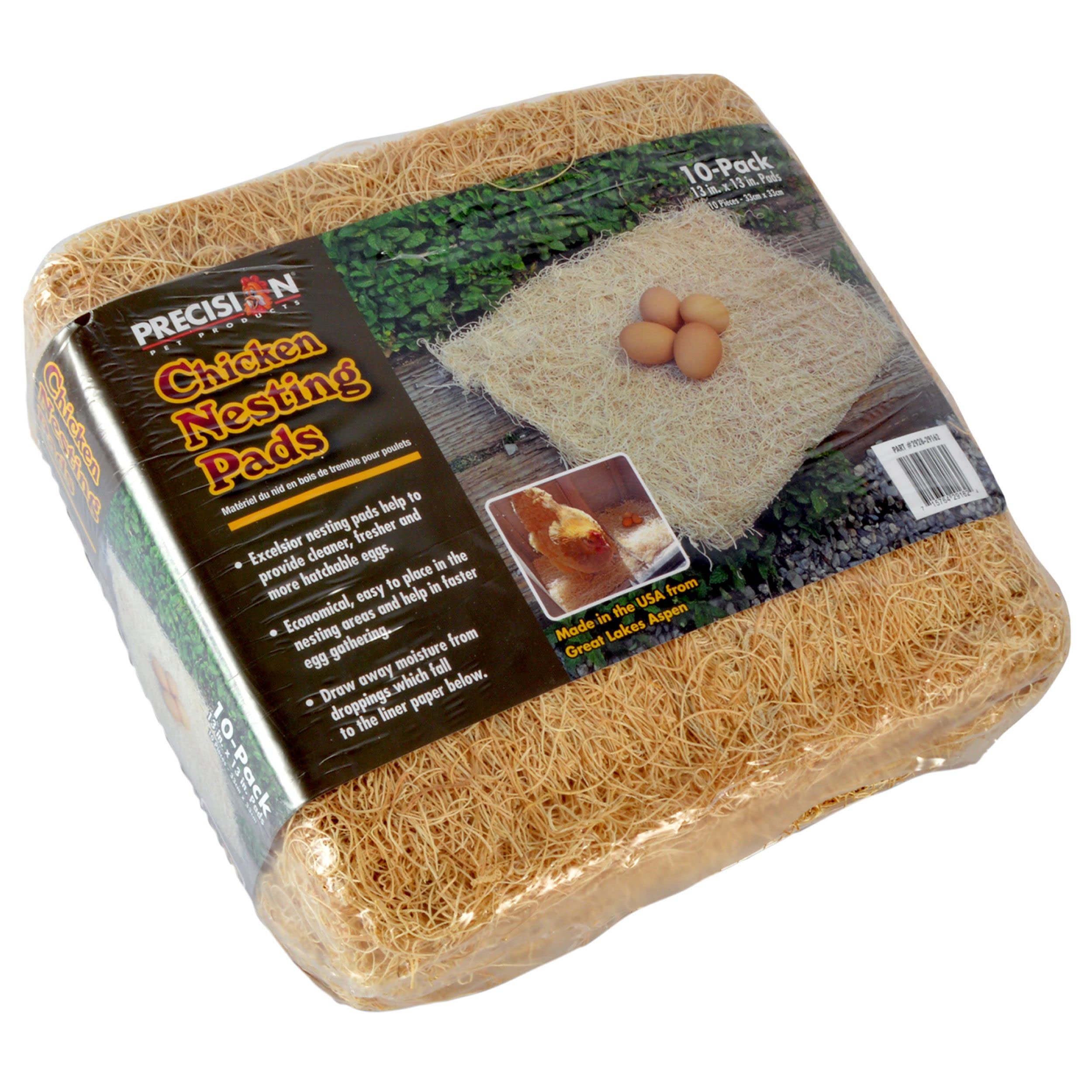 Precision Pet 7029162 Excelsior Nesting Pads 🍁 All In One Marketplace Canada