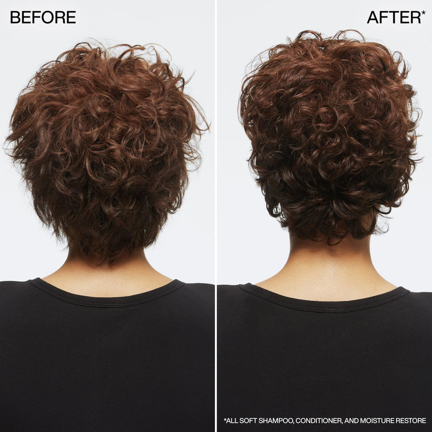 Redken All Soft Sulfate Free Hair Conditioner for Dry/Brittle Hair, Moisturizes, Provides Intense Softness, With Argan Oil 🍁 All In One Marketplace Canada