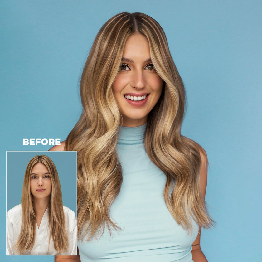 DESIGNME QUICKIE.ME Dry Shampoo Spray | Oil Absorbing | Root Lifting Shampoo for Light Tone, 339mL 🍁 All In One Marketplace Canada