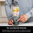 Ninja Blast Max Portable Blender, Twist & Go, 22oz/650mL, Grey, BC251CGY 🍁 All In One Marketplace Canada