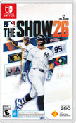 MLB The Show 26 - Nintendo Switch 🍁 All In One Marketplace Canada