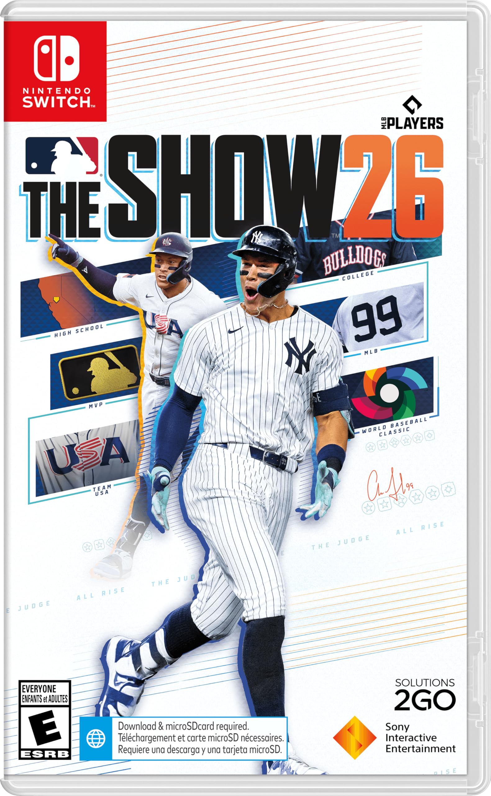 MLB The Show 26 - Nintendo Switch 🍁 All In One Marketplace Canada