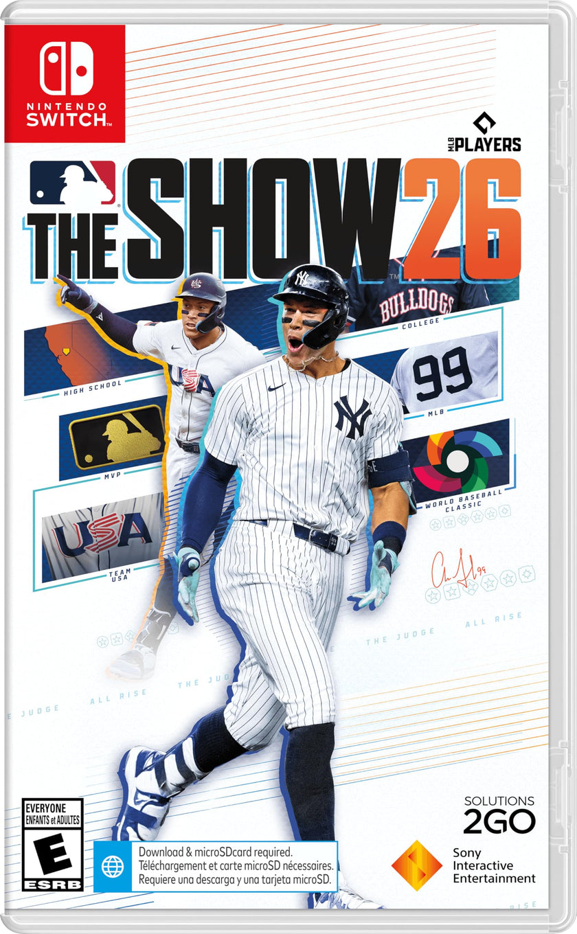MLB The Show 26 - Nintendo Switch 🍁 All In One Marketplace Canada