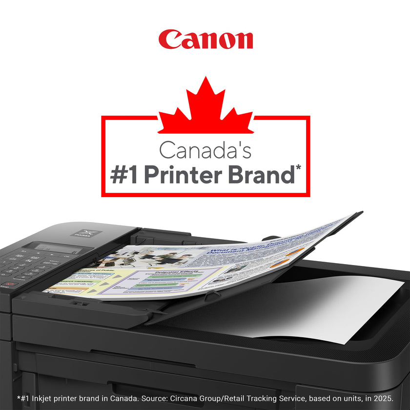 Canon Genuine Ink Cartridges PG-275 Black (1 Count), Original Canon Printer Ink for PIXMA TR4720 / TS3720 / TS3520 Series Printers 🍁 All In One Marketplace Canada
