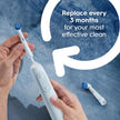 Oral-B Sensitive Gum Care Electric Toothbrush Replacement Brush Heads, 6 Count 🍁 All In One Marketplace Canada