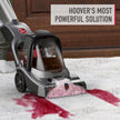 Hoover Prime Professional Carpet Cleaner Solution, 64 oz., Ocean Breeze Scent, Powerful Carpet Shampoo Solution, Remove Tough Stains from Carpet and Upholstery, Pair with Hoover Carpet Cleaner Machine 🍁 All In One Marketplace Canada