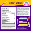 SmartSweets Gummy Worms, Low Sugar Gummy Candy, 50g Bags, 12 Pack 🍁 All In One Marketplace Canada