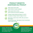 Jamieson Omega 3-6-9 Softgels, Value Size, with Fish Oil, Borage Oil, Flaxseed Oil, Providing EPA, DHA, and ALA. Supports Heart and Brain Health, 280 Count, Proudly Canadian 🍁 All In One Marketplace Canada