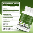 Nutrawave ORGANIC MORINGA LEAF Capsules 1200mg High Potency (2 x 600mg) – Gluten Free, Non-GMO, Vegan-Friendly Antioxidant Supplement -120 Capsules 🍁 All In One Marketplace Canada