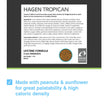 Tropican Lifetime Formula Granules for Parrots - 1.8 kg (4 lb) 🍁 All In One Marketplace Canada