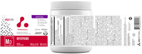 atplab Myoprime Creatine Monohydrate Powder, Creatine, Organic Grape, 210 g 🍁 All In One Marketplace Canada