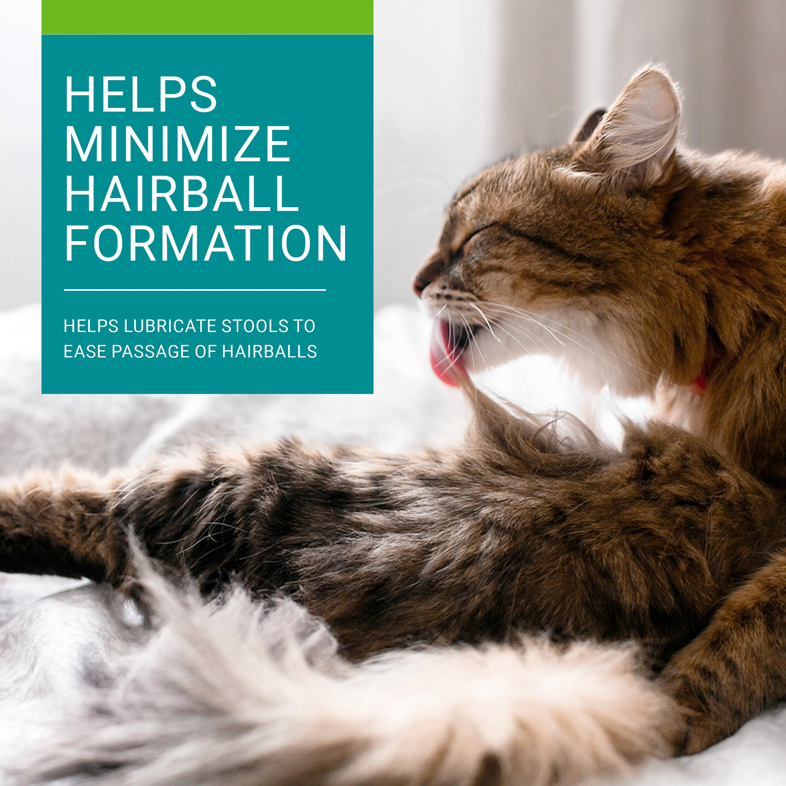 Vetoquinol Hairball-EZ – Veterinary Health Product – Helps Minimize Hairballs in Cats (Tuna) 🍁 All In One Marketplace Canada