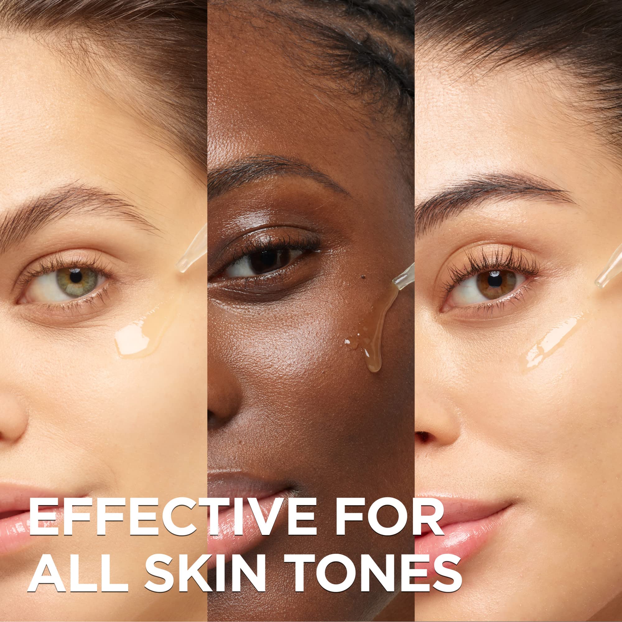 L'Oréal Paris 12% Pure Vitamin C Serum, Face Serum with Vitamin E & Salicylic Acid for Antioxidant Protection & Less Visible Pores, Revitalift Derm Intensives, 30mL 🍁 All In One Marketplace Canada
