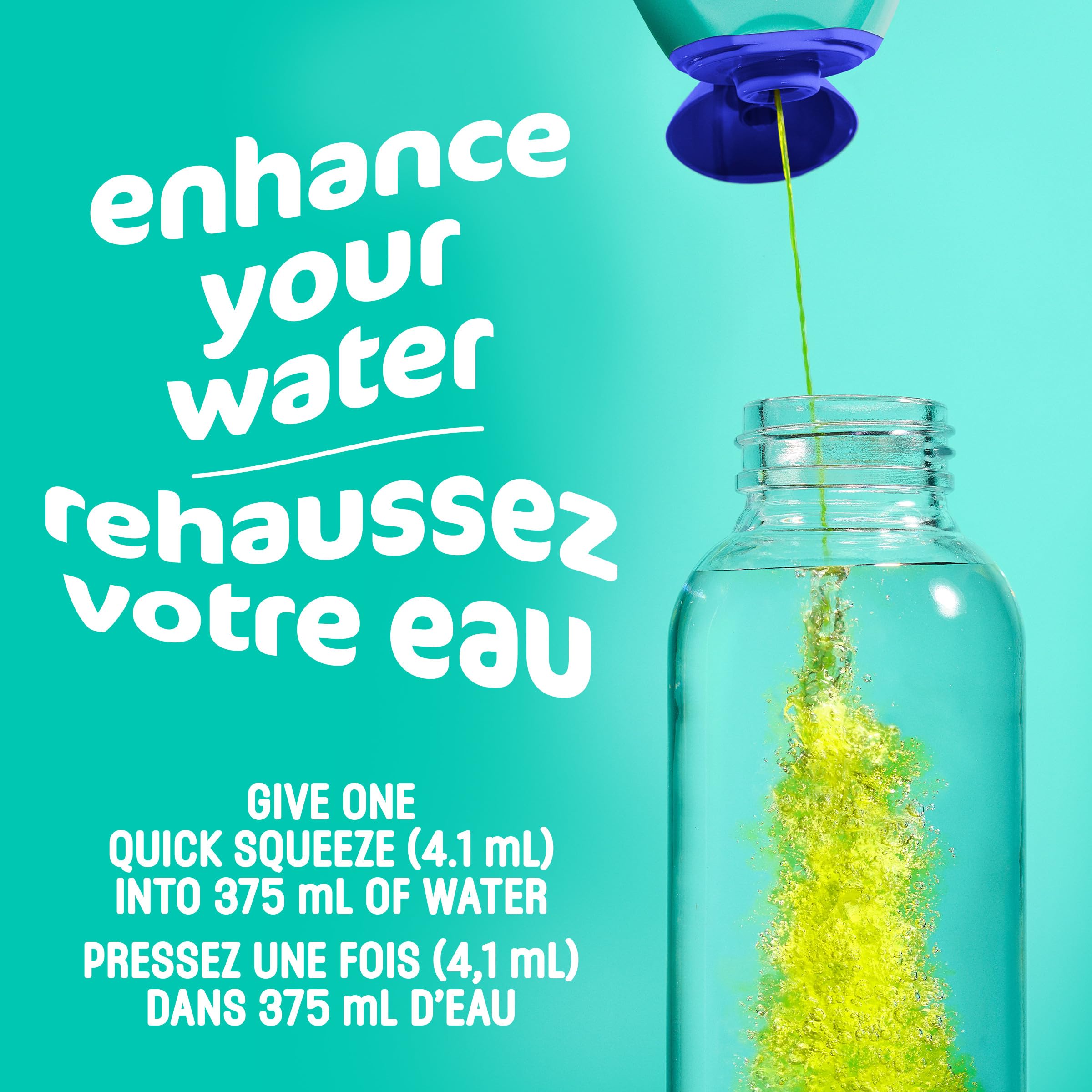 mio Sport Lemon Lime Liquid Water Enhancer, 12 ct Case 🍁 All In One Marketplace Canada