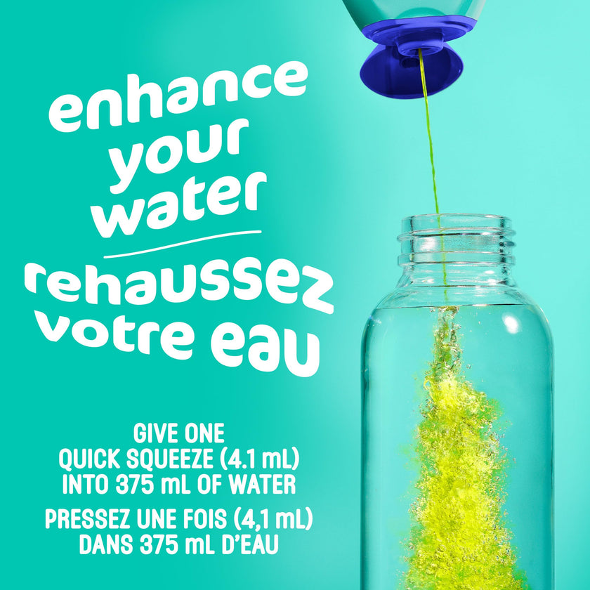 mio Sport Lemon Lime Liquid Water Enhancer, 12 ct Case 🍁 All In One Marketplace Canada