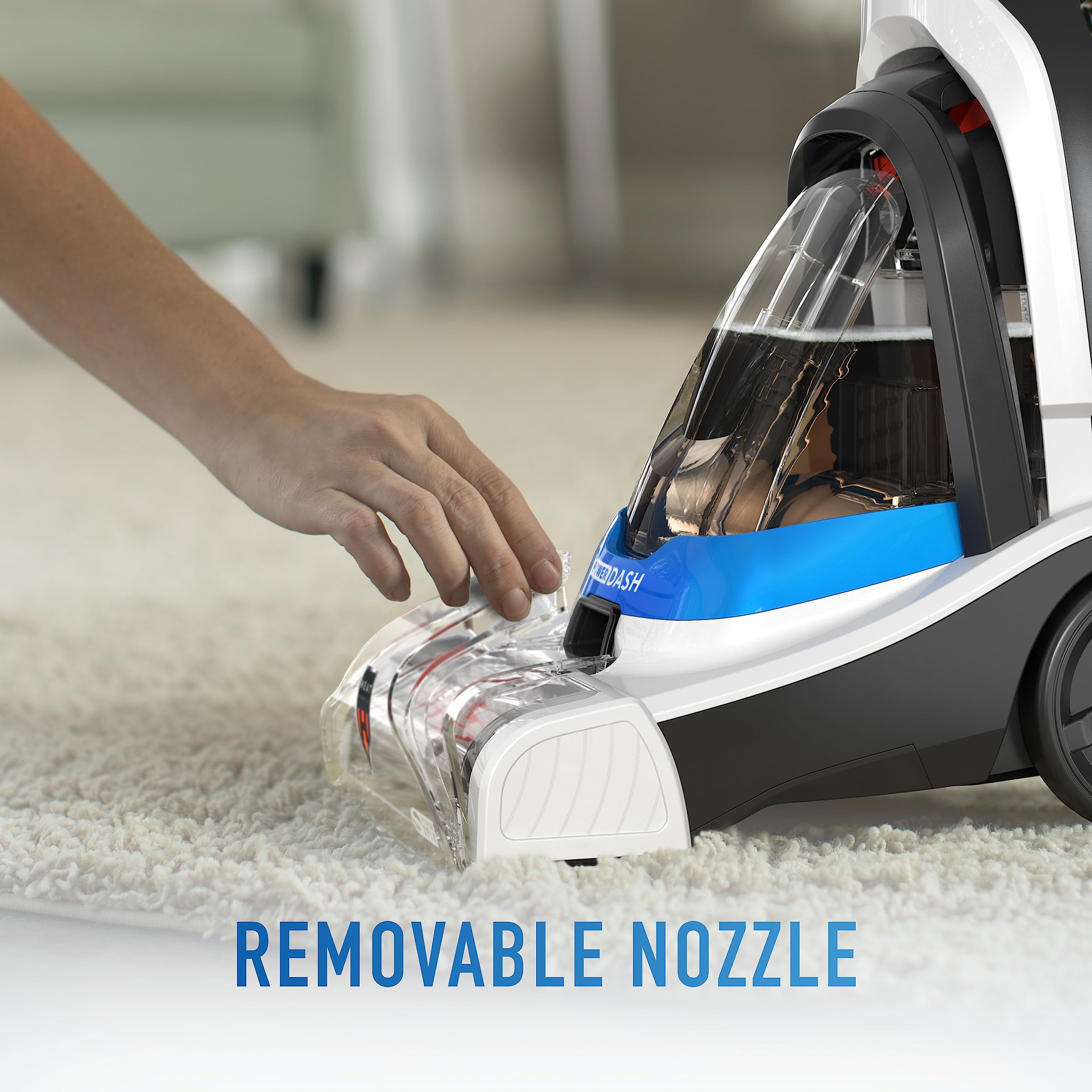 Hoover PowerDash Pet Compact Carpet Cleaner, Shampooer Machine, Lightweight, FH50700 🍁 All In One Marketplace Canada