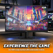 AOC 27 Inch QHD Gaming Monitor 240Hz 0.3ms IPS, 2560x1440, G-Sync Compatible, HDR Ready, DisplayPort 1.4 HDMI 2.0, VESA Mount, 3-Year Zero-Bright-Dot, Q27G41ZE 🍁 All In One Marketplace Canada