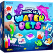 Dan&Darci Aqua Fairy Water Gel Kit for Kids - Craft for Kids - Magic Elf Toy Kits - Waters Pets - DIY Squishy Maker - Make Your Own Squishies Toys Crafts for Boys & Girls Ages 6-12 🍁 All In One Marketplace Canada