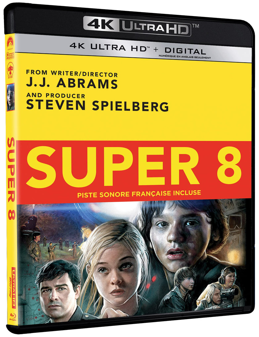 Super 8 - 4K
