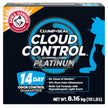 ARM & HAMMER Platinum Cat Litter, Cloud Control, Complete Odour Sealing with 14 Days of Odour Control, Multi-Cat Clumping Cat Litter with Hypoallergenic Light Scent, 8.16kg (Pack of 1) 🍁 All In One Marketplace Canada