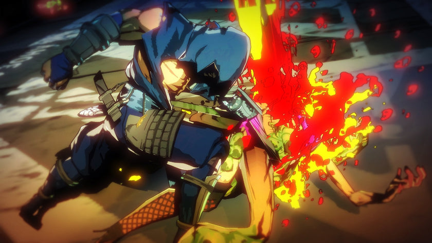 Yaiba Ninja Gaiden Z - Xbox 360