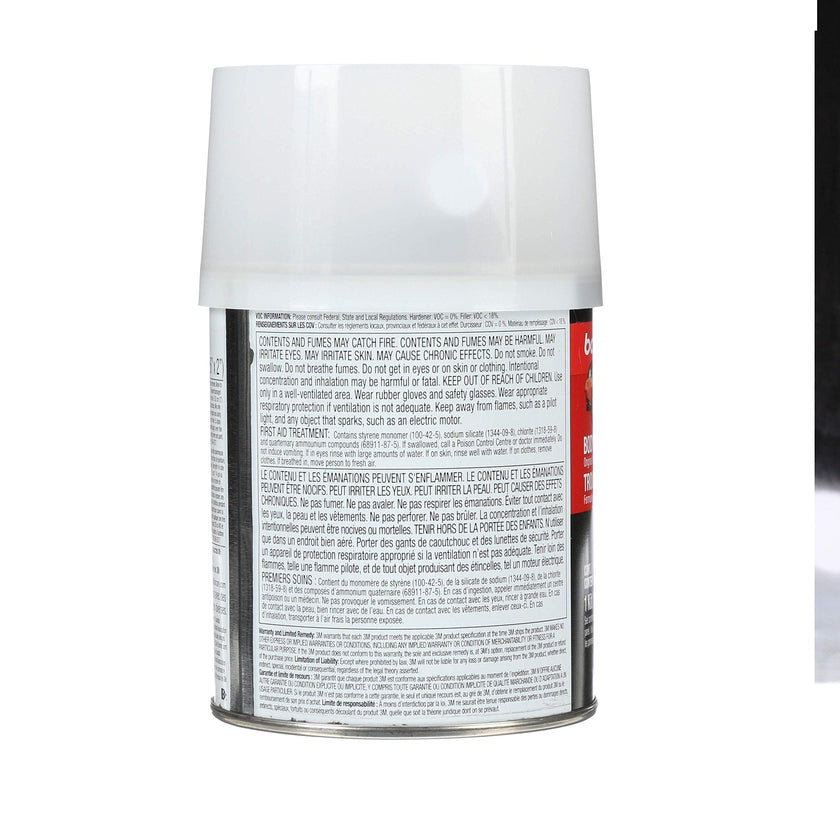 Bondo Glass Reinforced Filler, 00272, 1 Quart 🍁 All In One Marketplace Canada