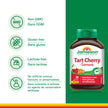 Jamieson Turmeric 100 mg with Tart Cherry 500 mg, Provides Natural Joint Pain Relief, Supports Inflammation, and Helps with Digestion. Non-GMO, 30 Vegetarian Capsules, Proudly Canadian 🍁 All In One Marketplace Canada