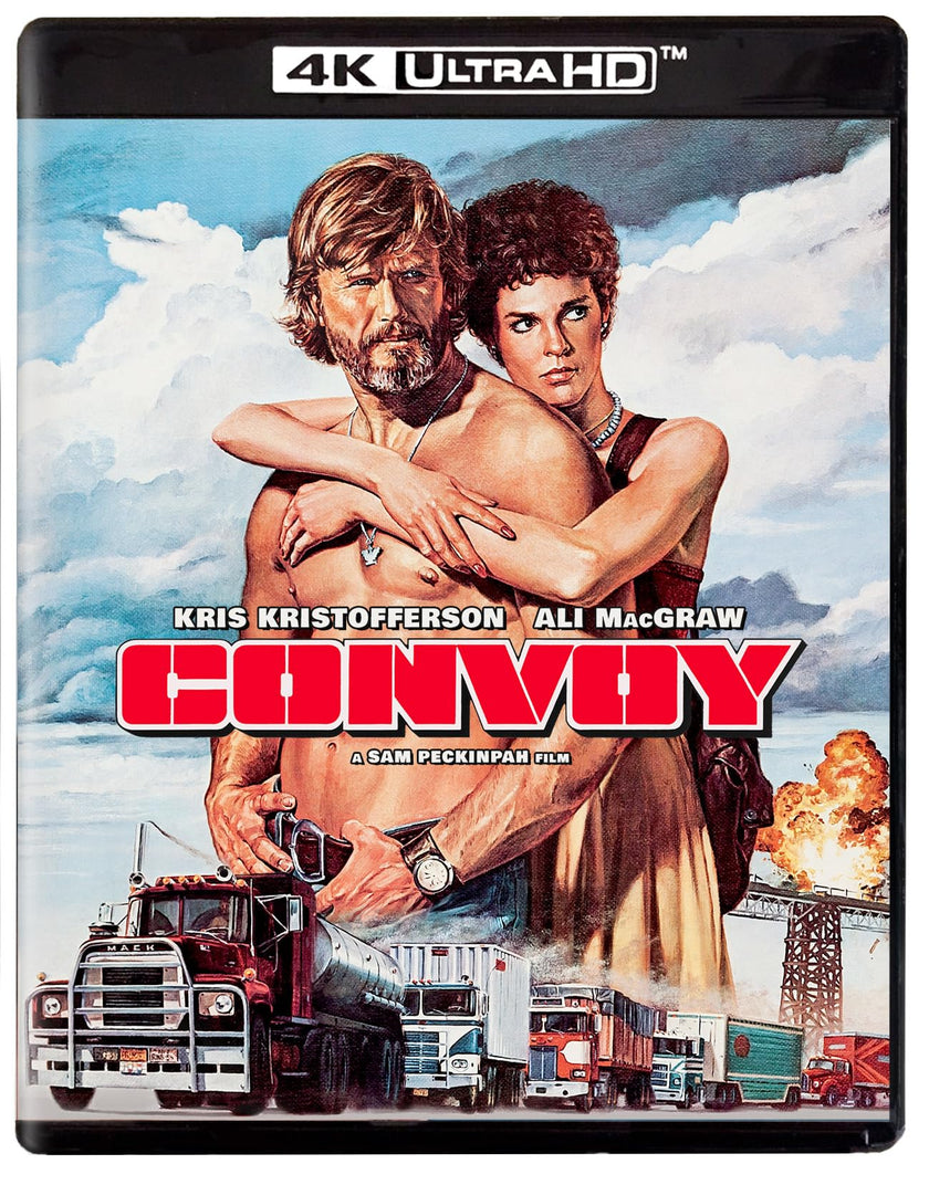 Convoy - 4K/Blu-Ray