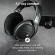 Sennheiser HD 560S - Wired Over-The-Ear Audiophile Headphones, Neutral Frequency Response, Open-Back, Detachable Cable, Black 🍁 All In One Marketplace Canada