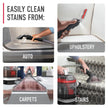 Hoover CleanSlate FH14000V Portable Carpet and Upholstery Spot Cleaner Machine with Dual Tank Technology, 40 oz Capacity, 7 Inch WidePath Tool, Pet Stain Remover, Red 🍁 All In One Marketplace Canada