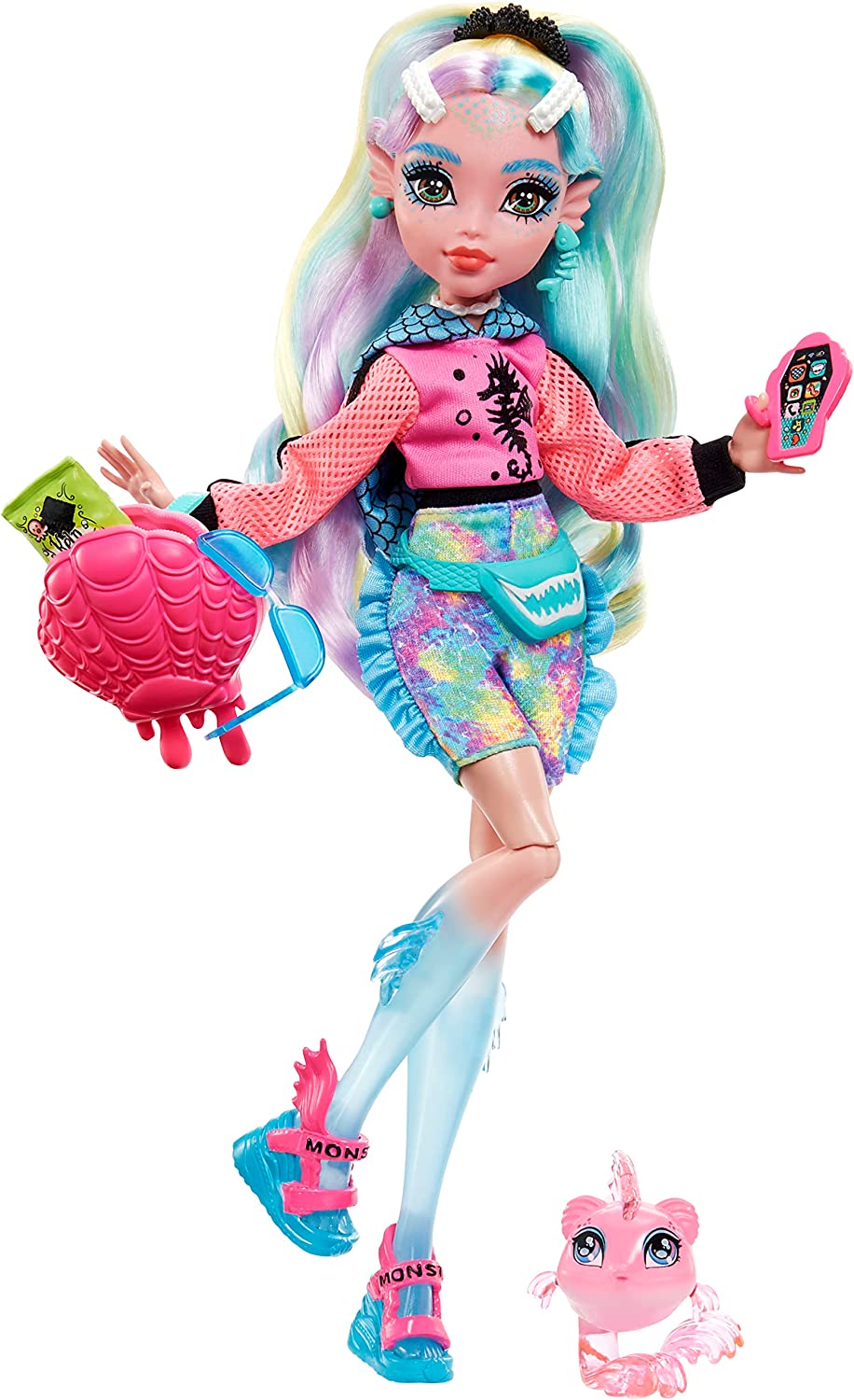 Monster High Lagoona Blue