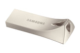 SAMSUNG BAR Plus 128GB - 400MB/s USB 3.1 Flash Drive Silver (MUF-128BE3/AM) [Canada Version] 🍁 All In One Marketplace Canada