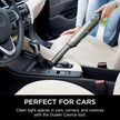 Shark WANDVAC Handheld Vacuum, Lightweight at 1.4 Pounds with Powerful Suction, Charging Dock, Single Touch Empty and Detachable Dust Cup, WV200C (Canadian Version) 🍁 All In One Marketplace Canada