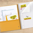 Five Star 1-Subject Notebook, 8.5