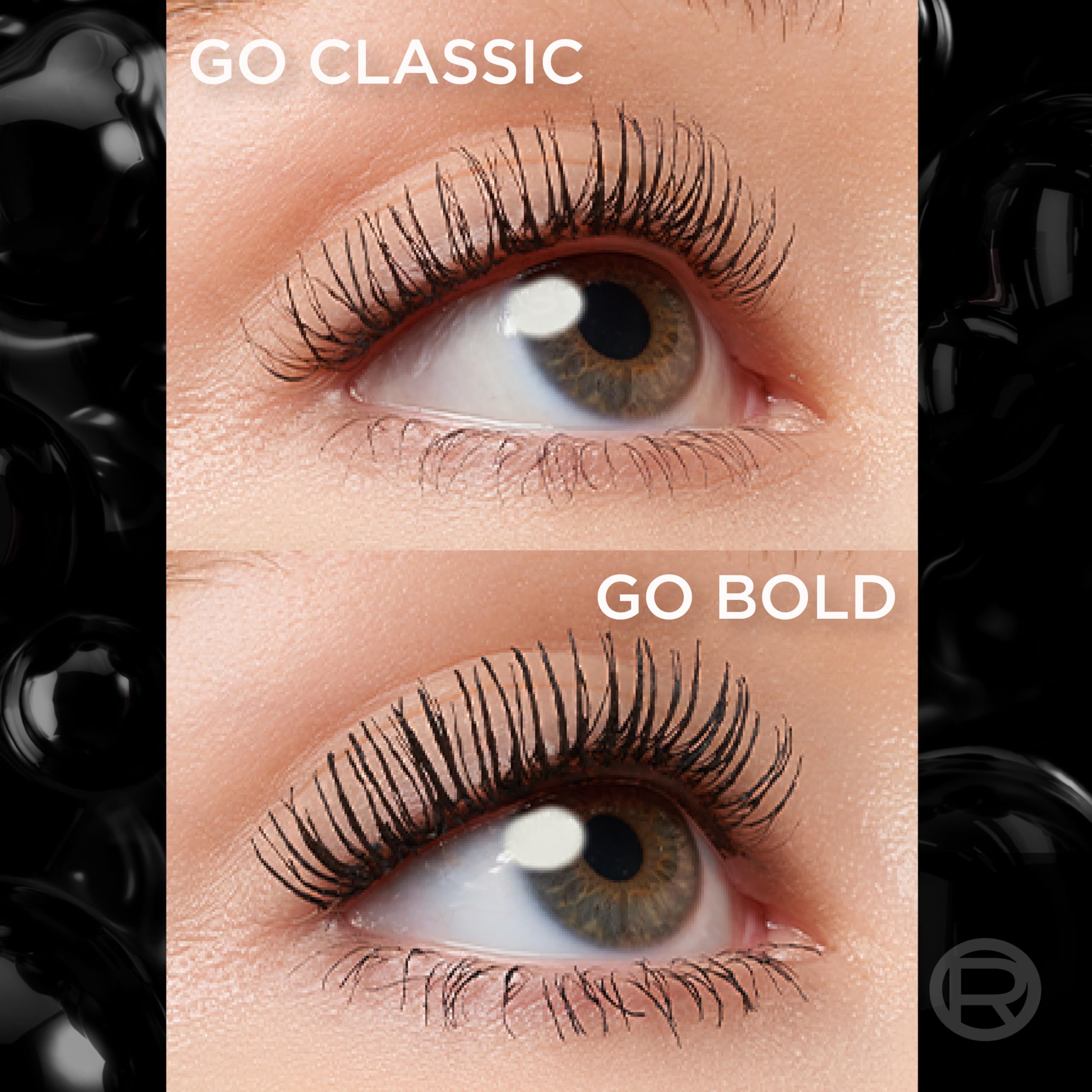 L'Oréal Paris Paradise Big Deal Volumizing Mascara, Buildable & Lengthening & Volume Mascara, No Clumps, Lightweight, Blackest Black 10.9 ml (pack of 1) 🍁 All In One Marketplace Canada