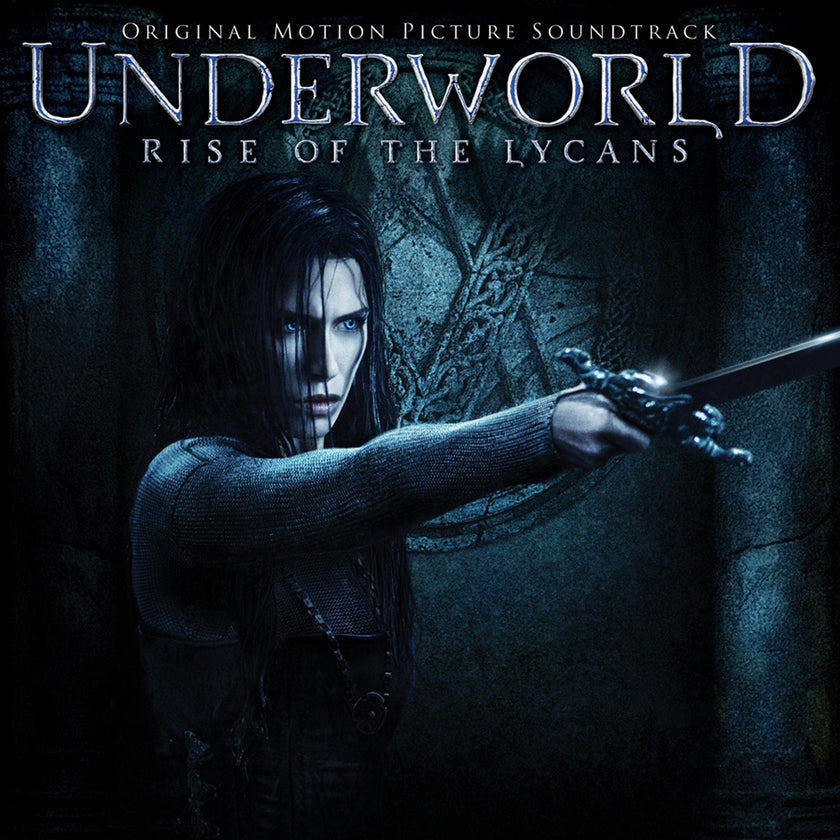 Underworld: Rise Of The Lycans Sound Track