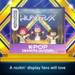 Little People Collector Kpop Demon Hunters: HUNTR/X Special Edition Set for Movie Fans, 3 Figures in a Display Package 🍁 All In One Marketplace Canada