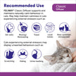 FELIWAY Classic Diffuser Refill, Promotes Calmness in Cats & Kittens, VHP Registered NN.P4B8, includes 1 Refill, Lasts 30 Days, Cat Calming Pheromones, 48ml 🍁 All In One Marketplace Canada