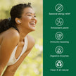 Organika Canadian-Made Quercetin with Bromelain- High Availability, Immune System Support, Allergy and Inflammation Support- 60tabs 🍁 All In One Marketplace Canada